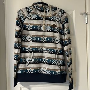 Burton Dryride Printed Hoodie